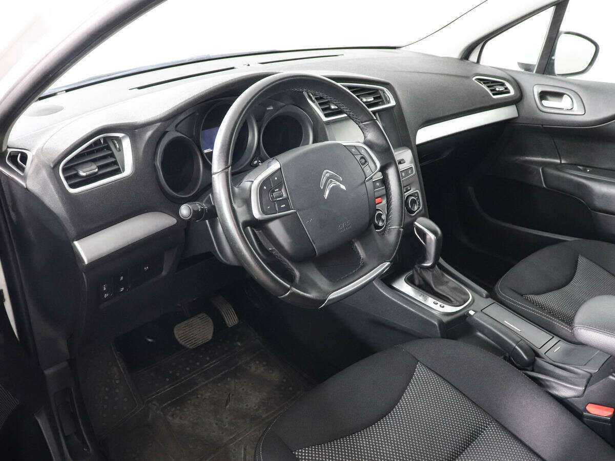 Citroen C4, 2017 Фото №9