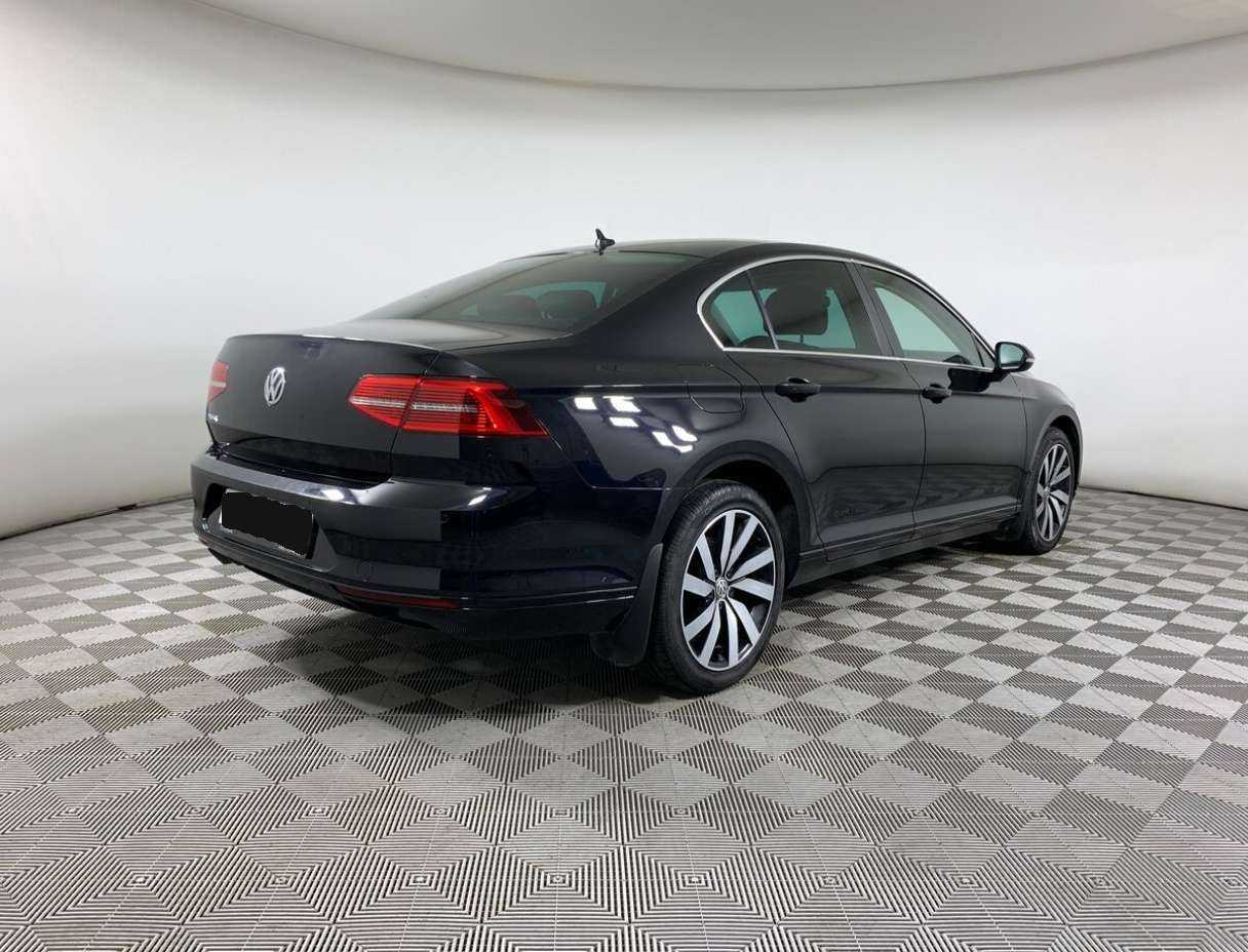 Volkswagen Passat, 2019 Фото №5