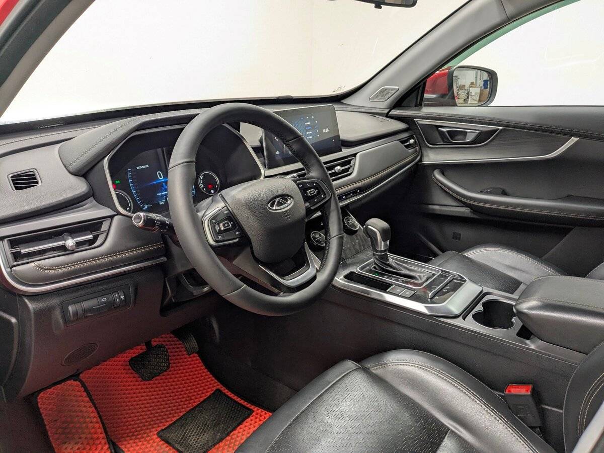 Chery Tiggo 8, 2020 Фото №2