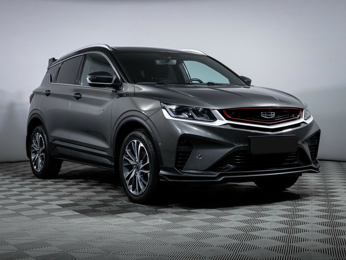 Geely Coolray I, 2023 Фото №3