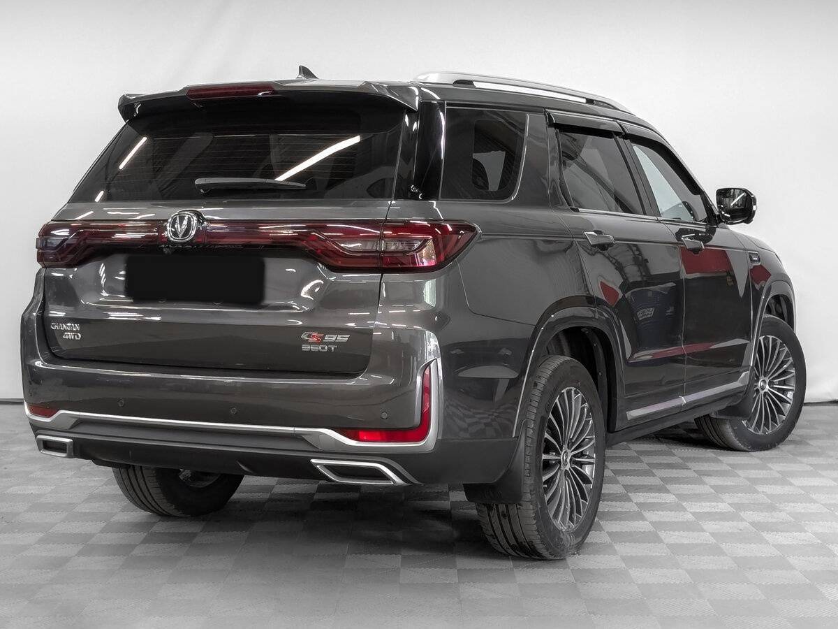 Changan CS95, 2023 Фото №5