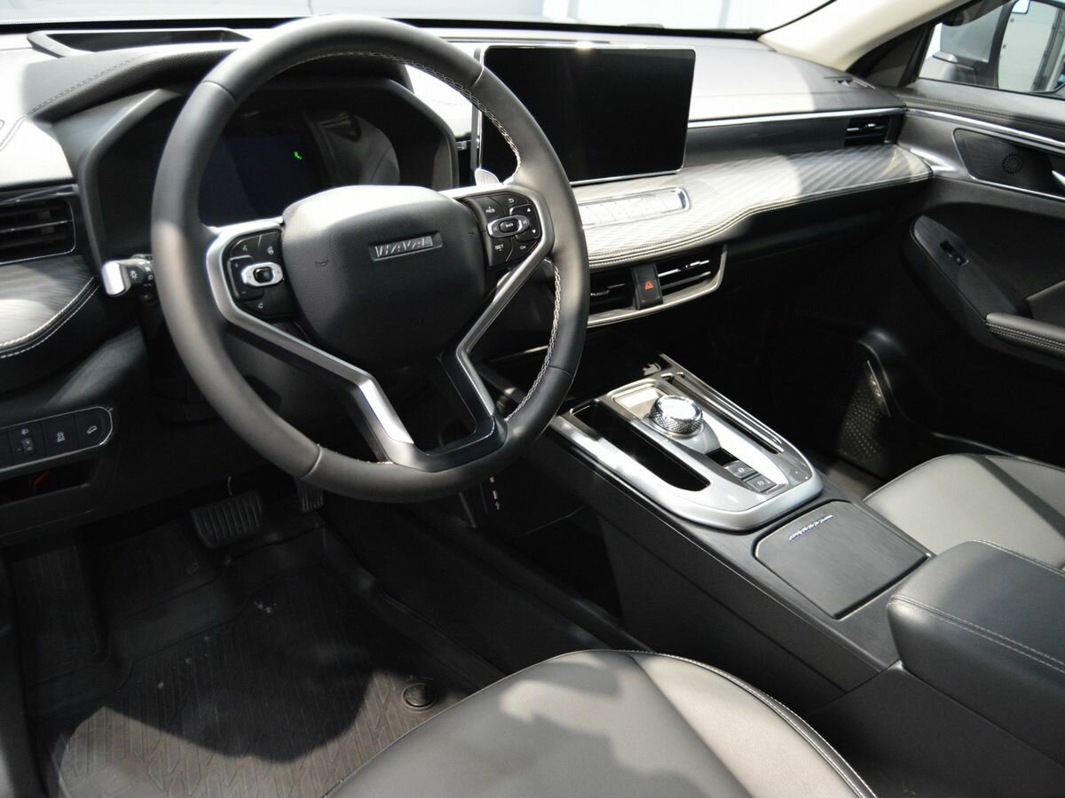 Haval Jolion I, 2023 Фото №20