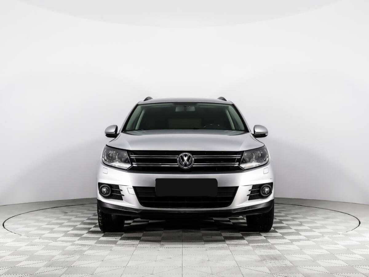 Volkswagen Tiguan, 2014 Фото №2