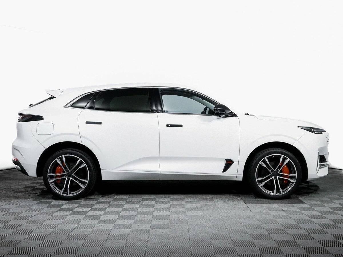 Changan UNI-K iDD, 2022 Фото №4
