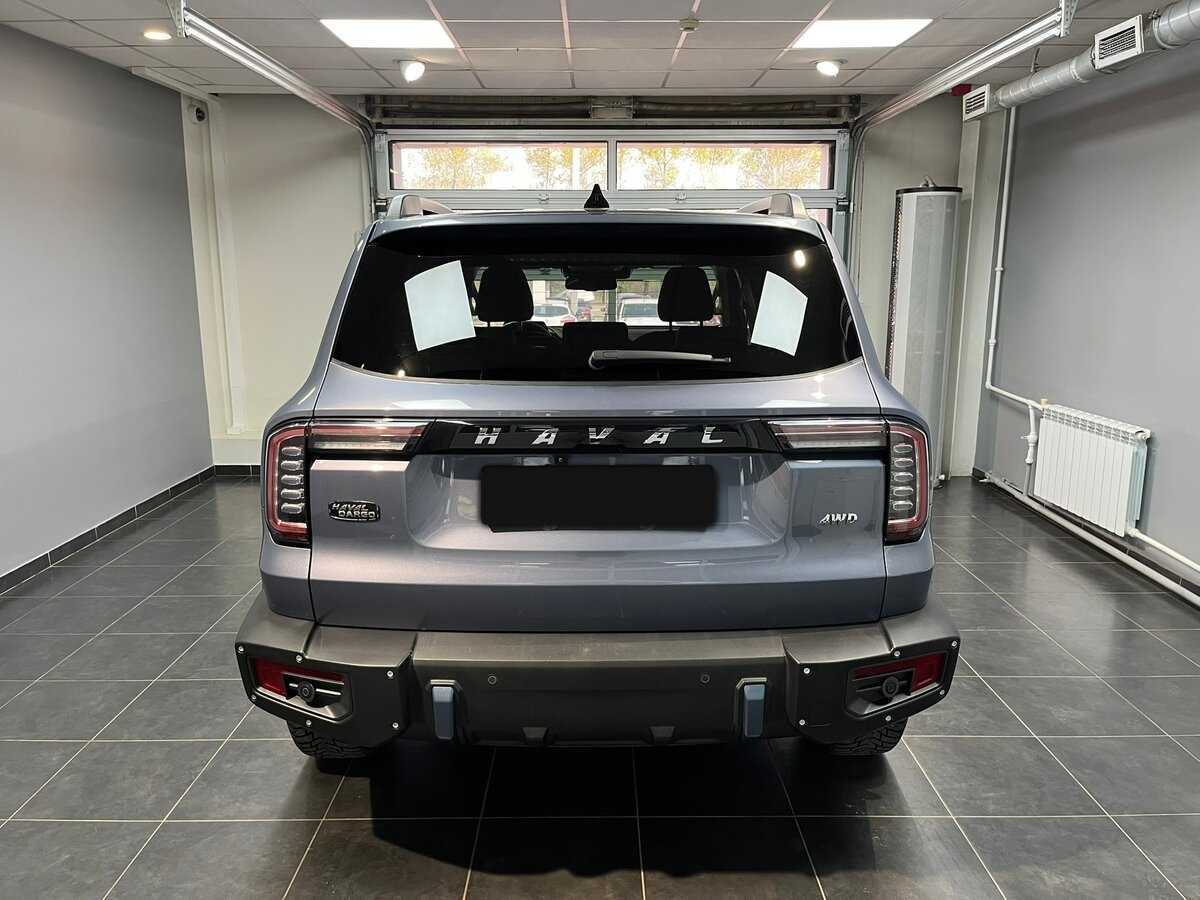 Haval Dargo X, 2023 Фото №5