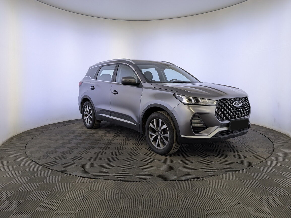 Chery Tiggo 7 Pro I, 2022 Фото №3