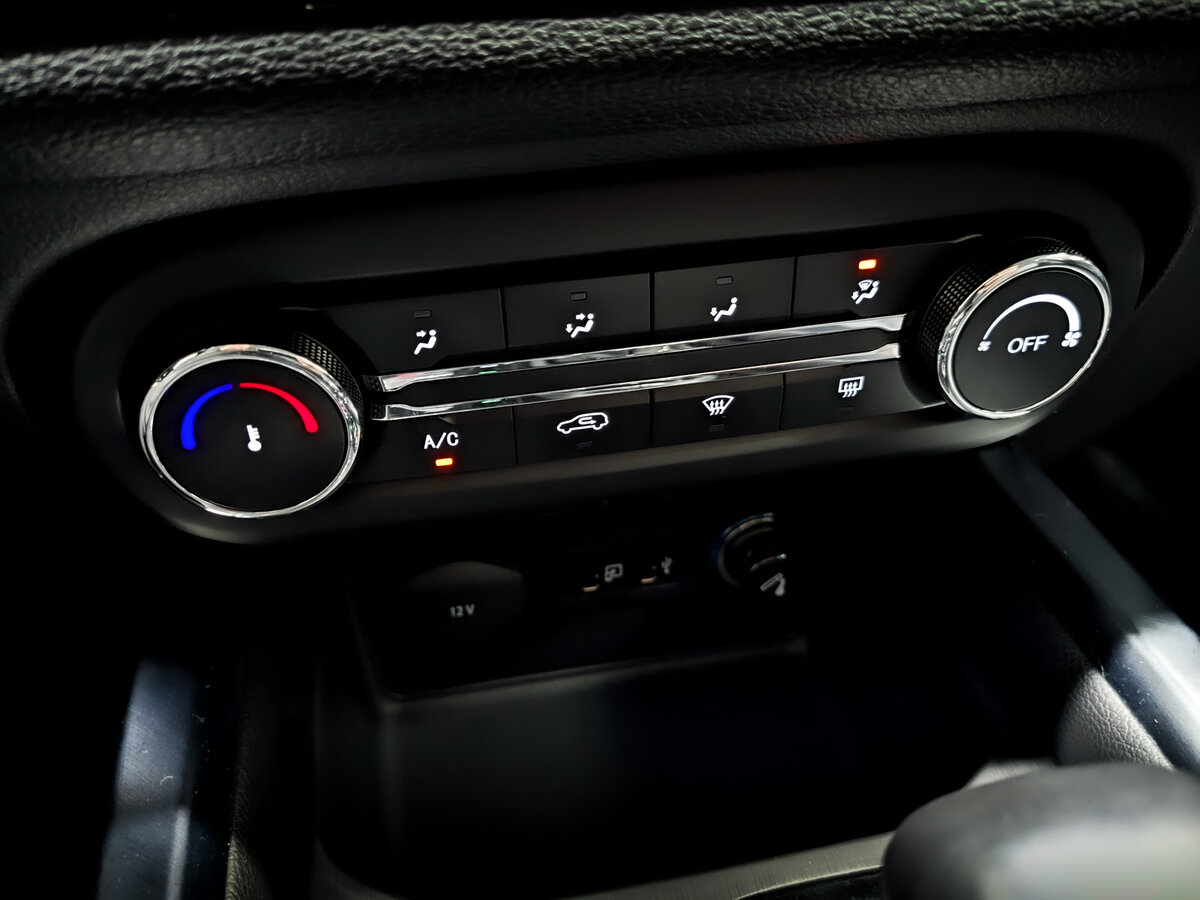 Chery Tiggo 4 I Рестайлинг, 2022 Фото №25