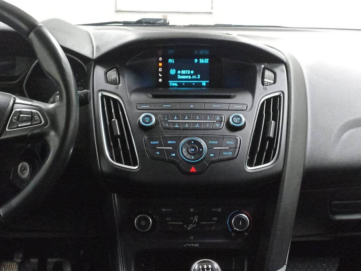 Ford Focus, 2019 Фото №15