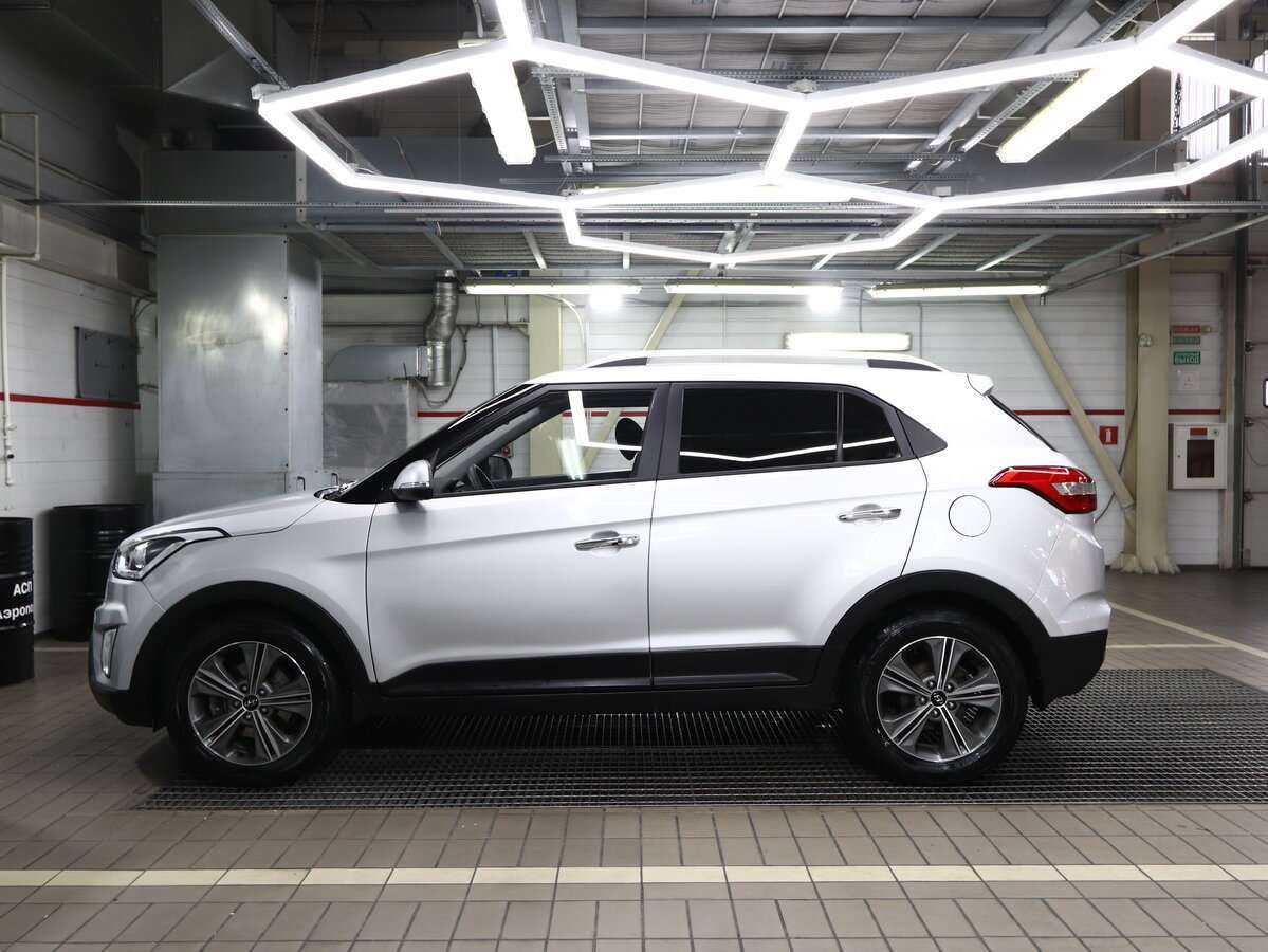 Hyundai Creta, 2016 Фото №6
