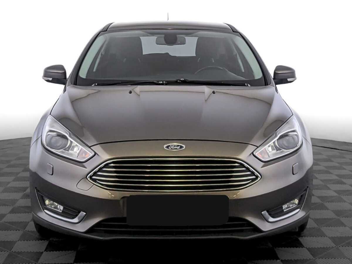 Ford Focus, 2017 Фото №2