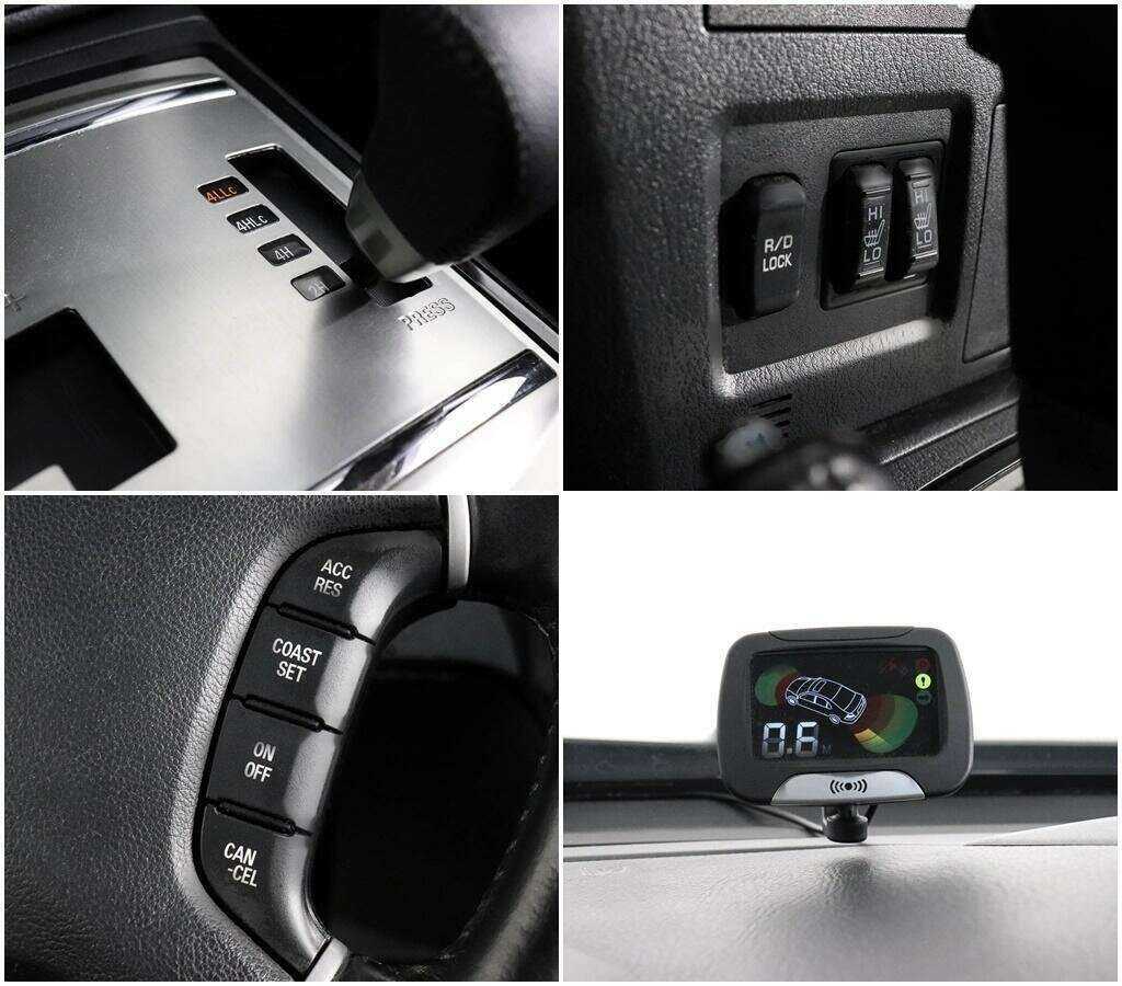 Mitsubishi Pajero, 2018 Фото №15