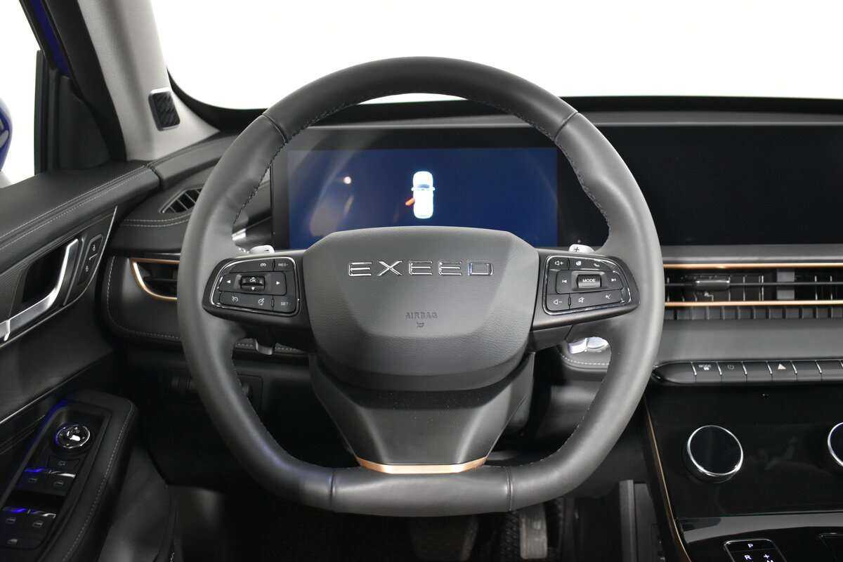 EXEED LX, 2023 Фото №16