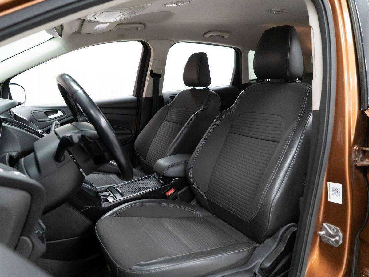 Ford Kuga, 2017 Фото №6
