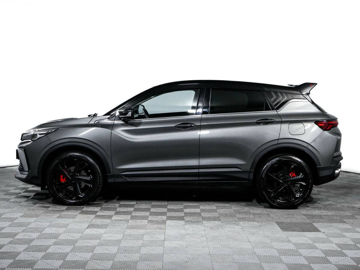 Geely Coolray (Binyue Cool), 2023 Фото №8