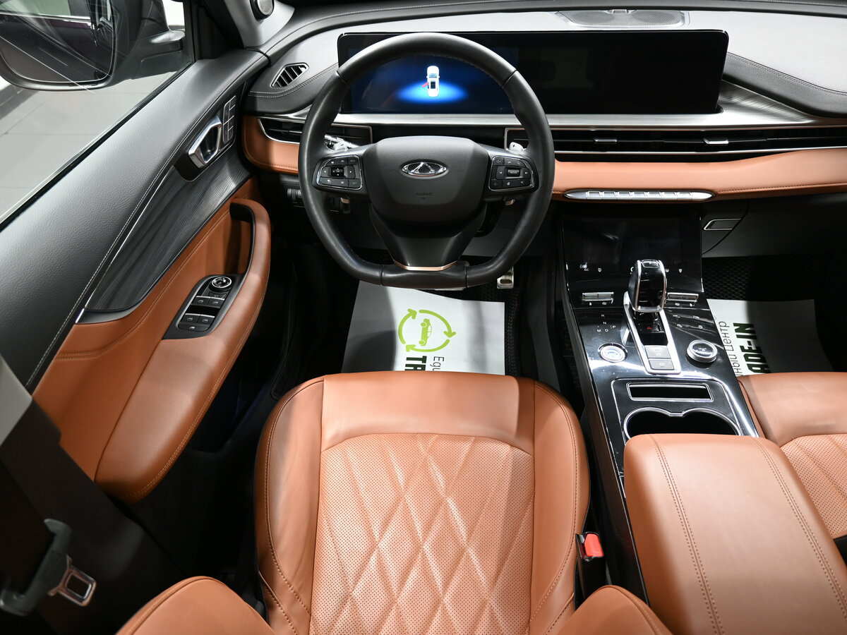 Chery Tiggo 8 Pro Max I, 2022 Фото №12