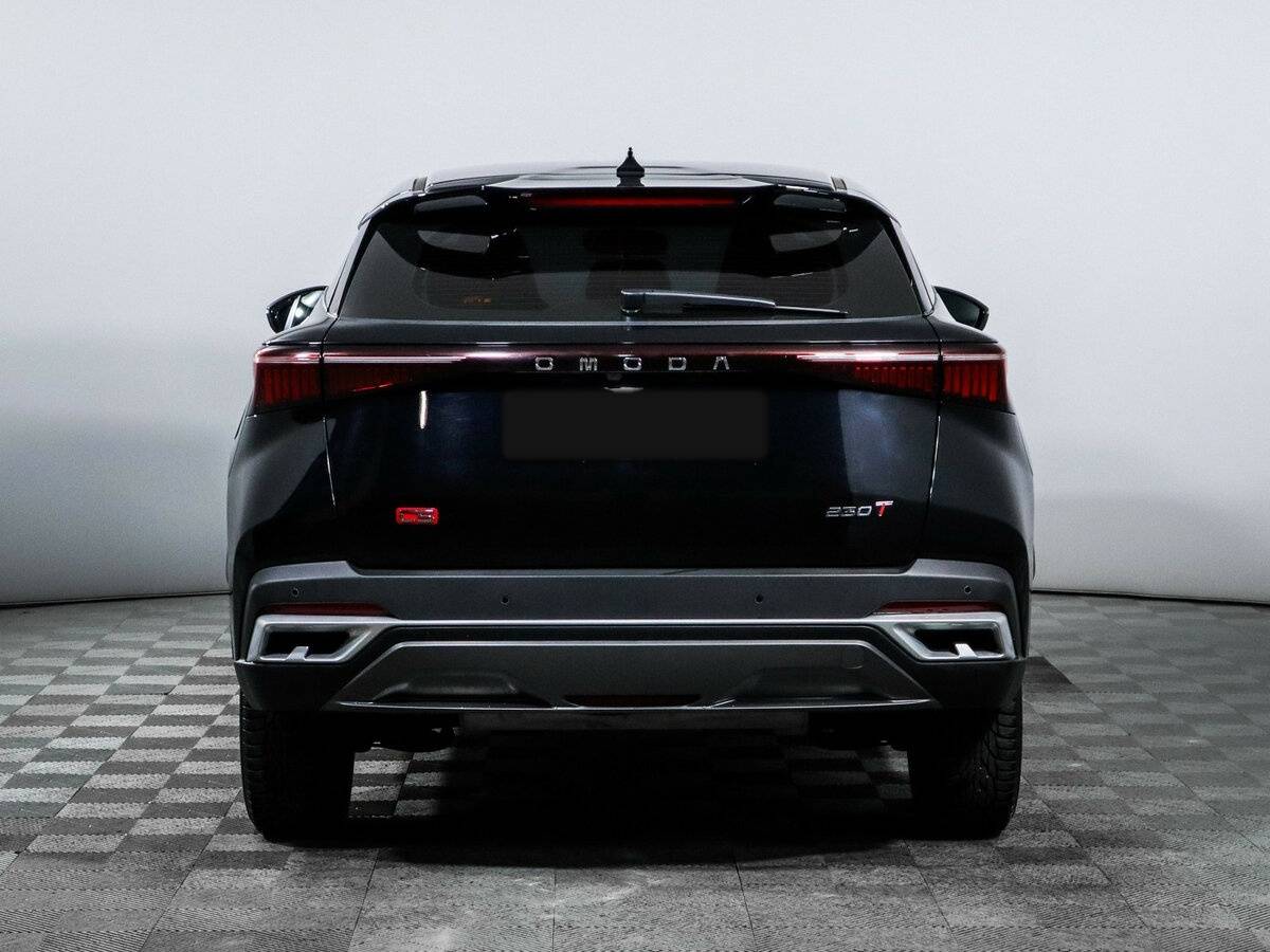 Omoda C5 I, 2024 Фото №6