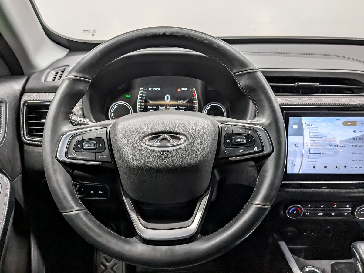 Chery Tiggo 4 I Рестайлинг, 2021 Фото №21