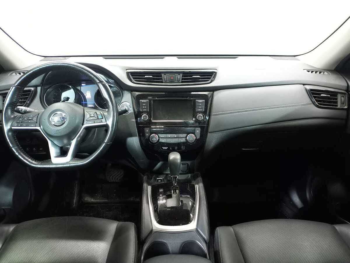 Nissan X-Trail, 2021 Фото №10