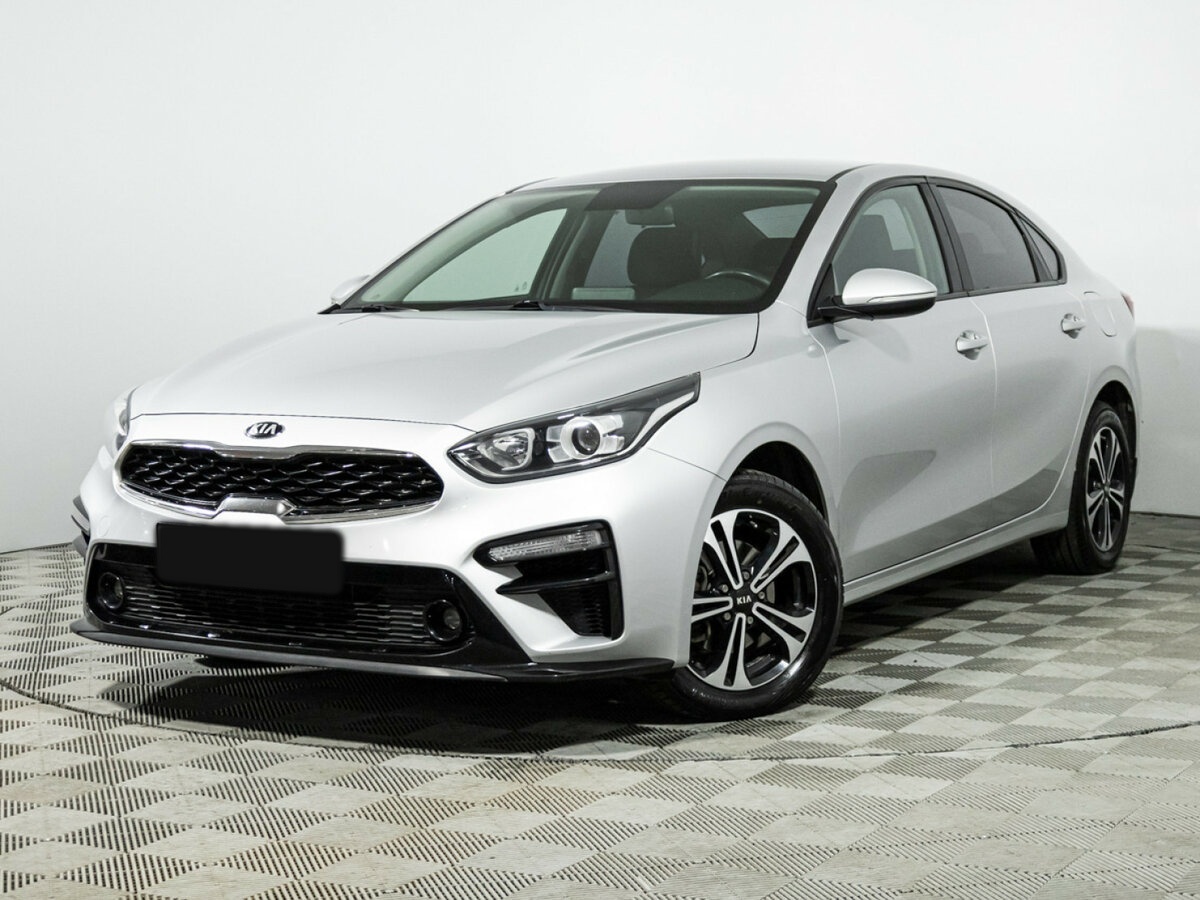 Kia Cerato IV, 2019 Фото №1