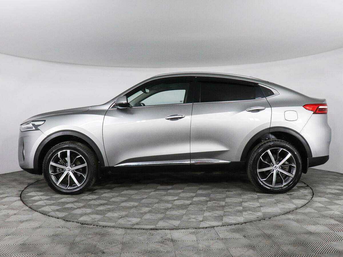 Haval F7x, 2021 Фото №7