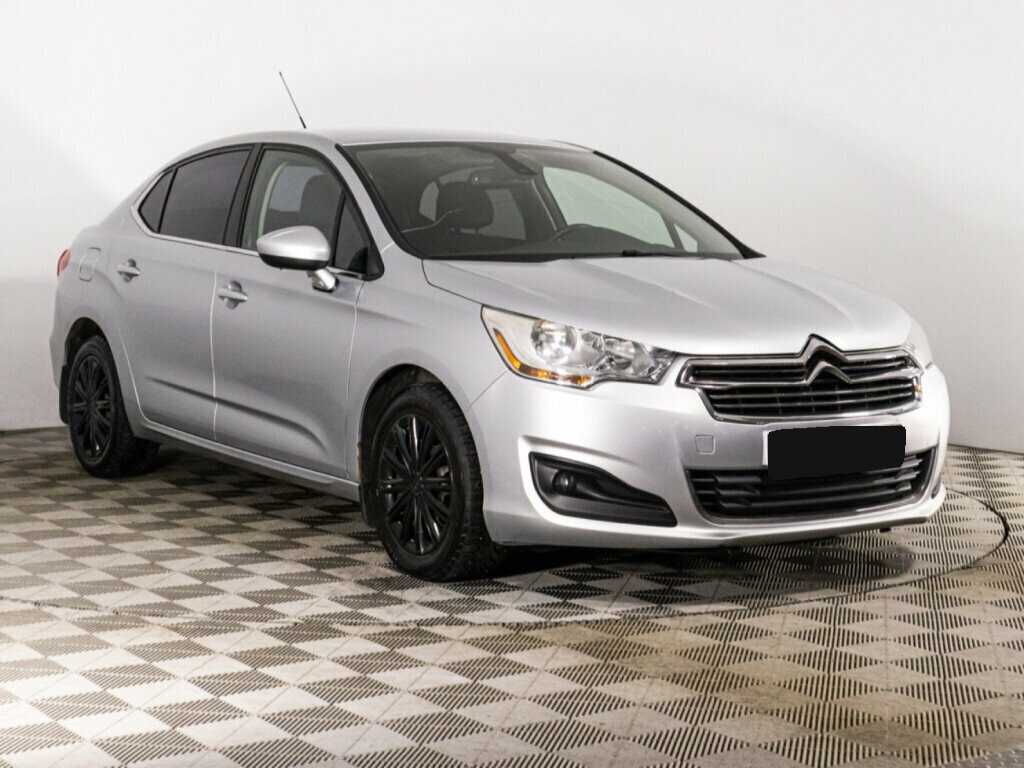 Citroen C4, 2013 Фото №3