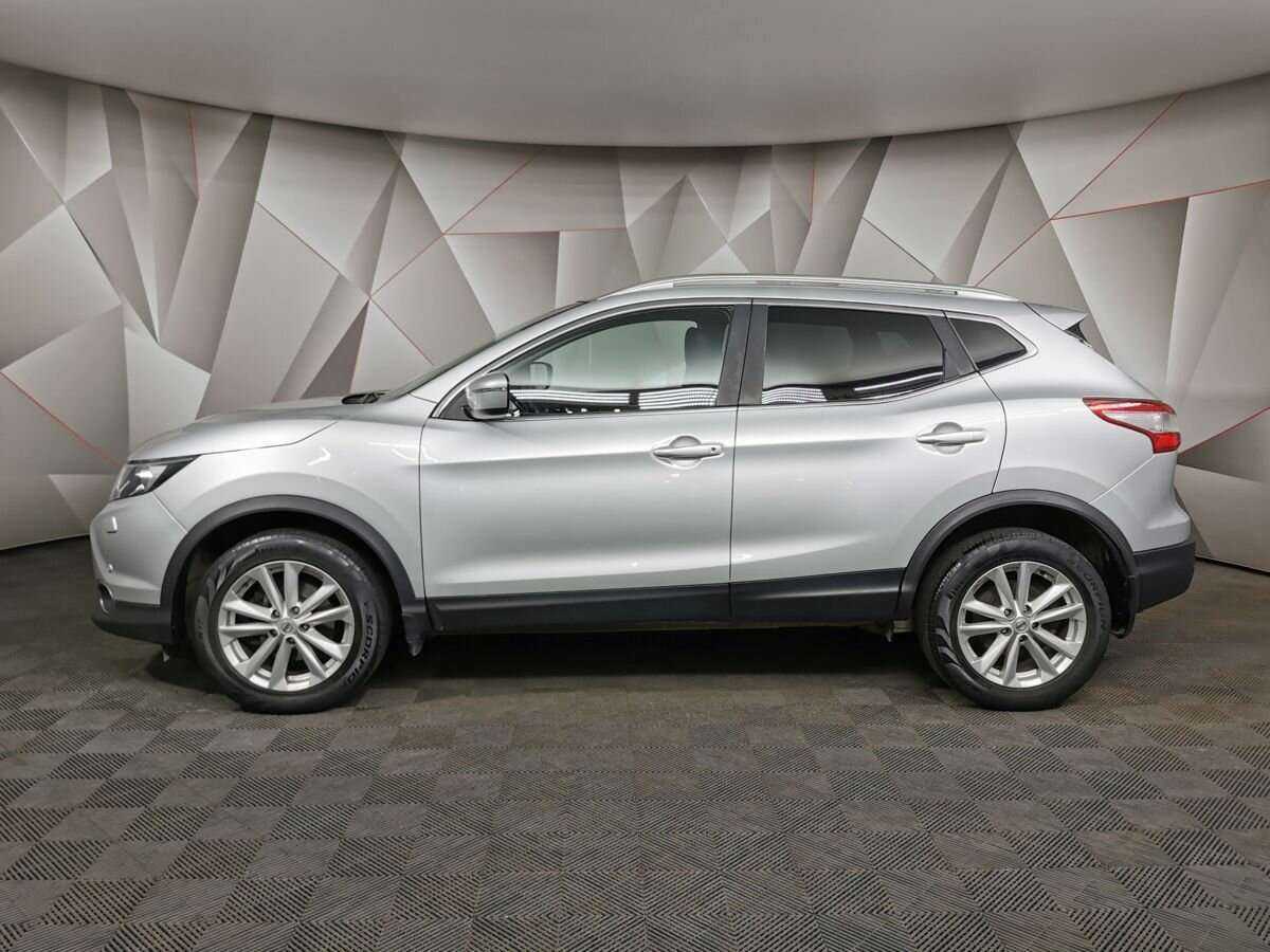 Nissan Qashqai, 2017 Фото №5