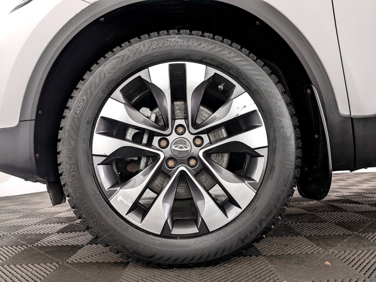 Chery Tiggo 4 I Рестайлинг, 2020 Фото №18
