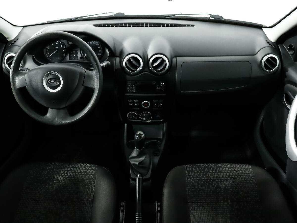 Lada (ВАЗ) Largus, 2021 Фото №11