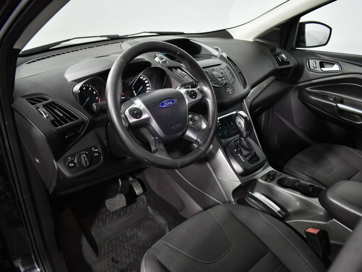 Ford Kuga II, 2014 Фото №8
