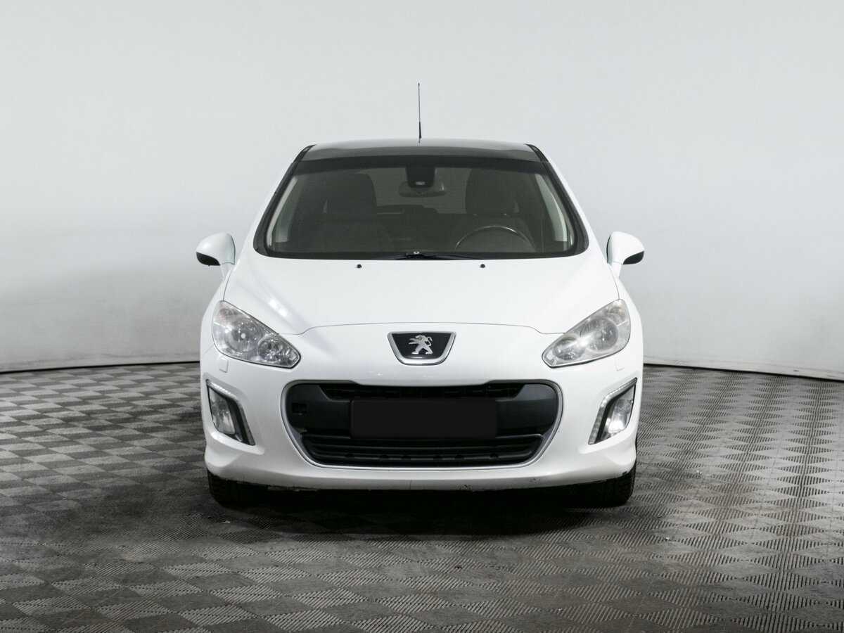 Peugeot 308, 2012 Фото №2