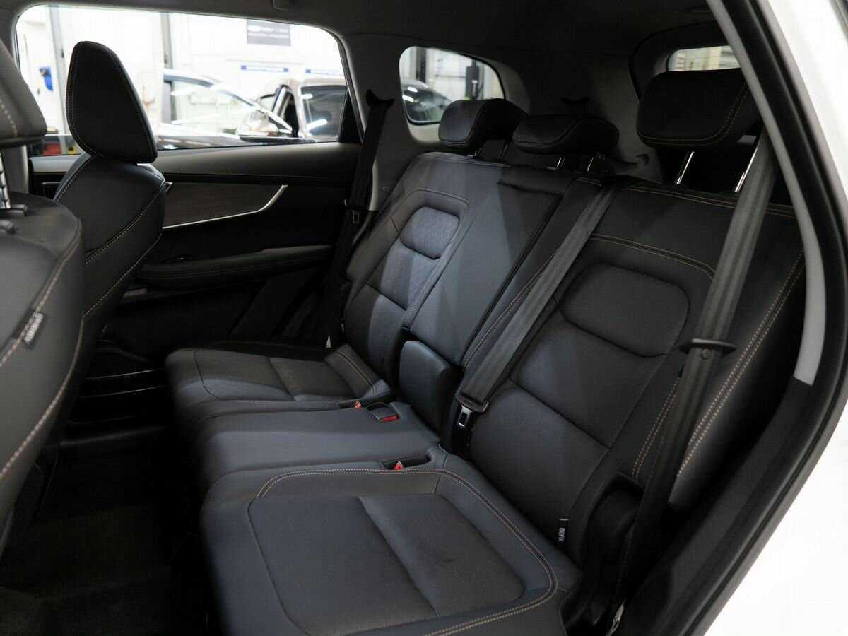 Chery Tiggo 8, 2020 Фото №7