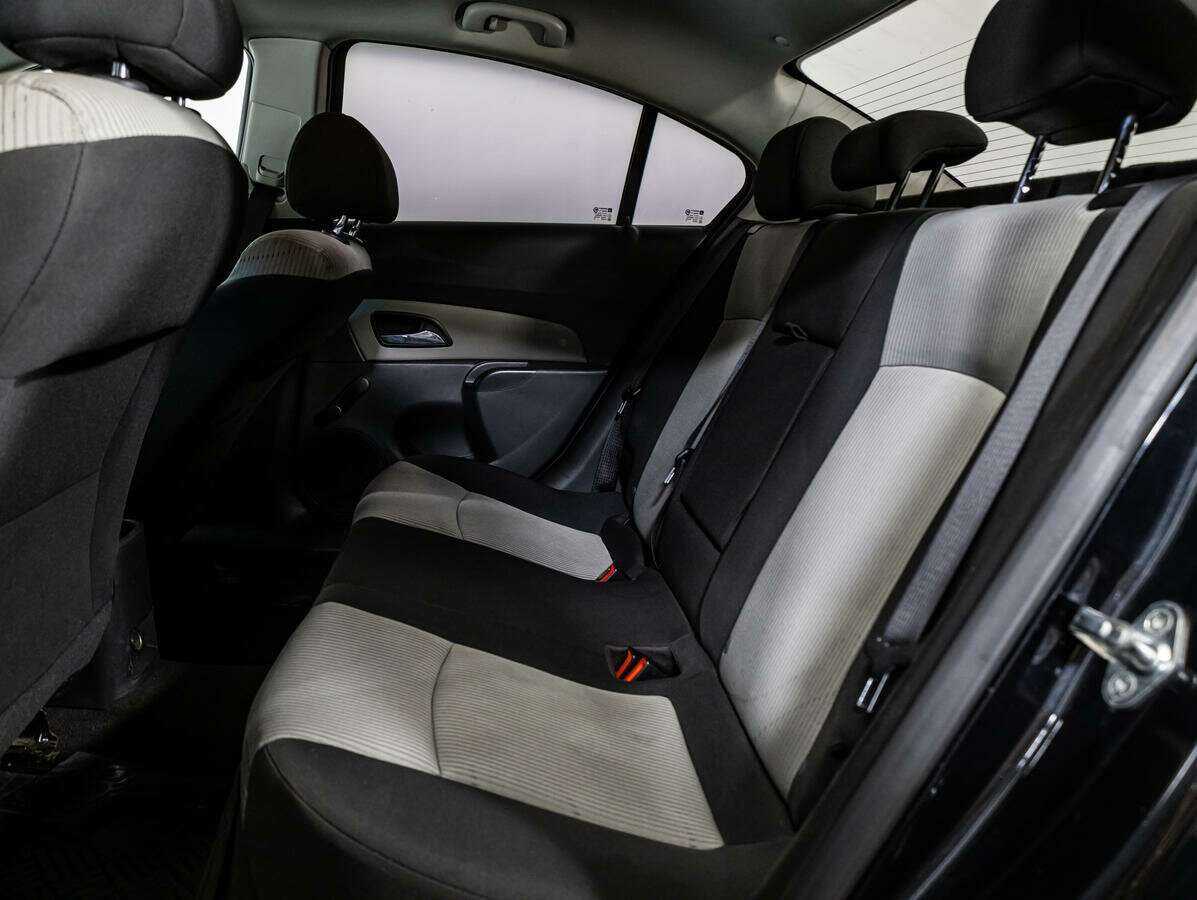 Chevrolet Cruze, 2013 Фото №10