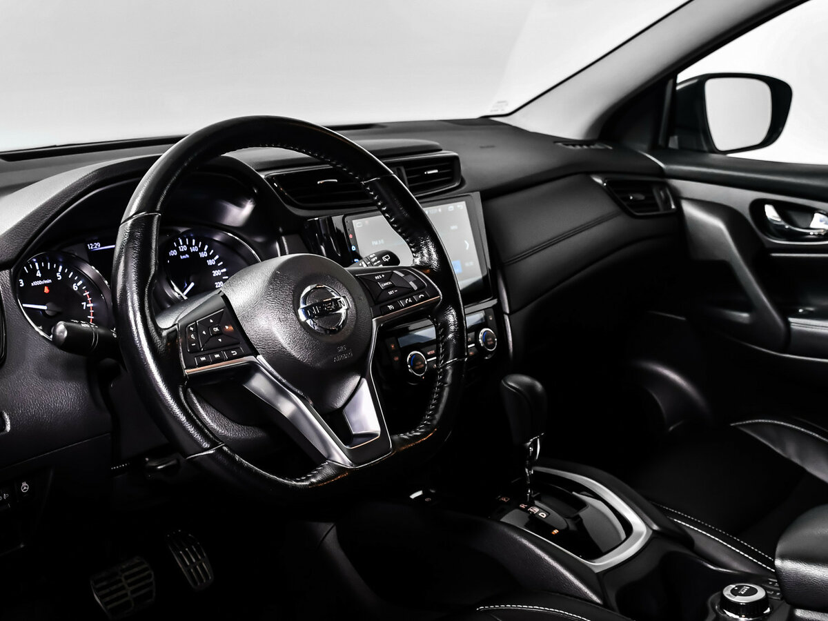 Nissan Qashqai II Рестайлинг, 2020 Фото №10