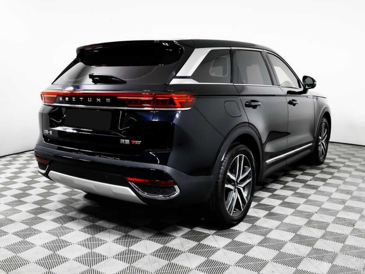 FAW Bestune T99, 2022 Фото №7