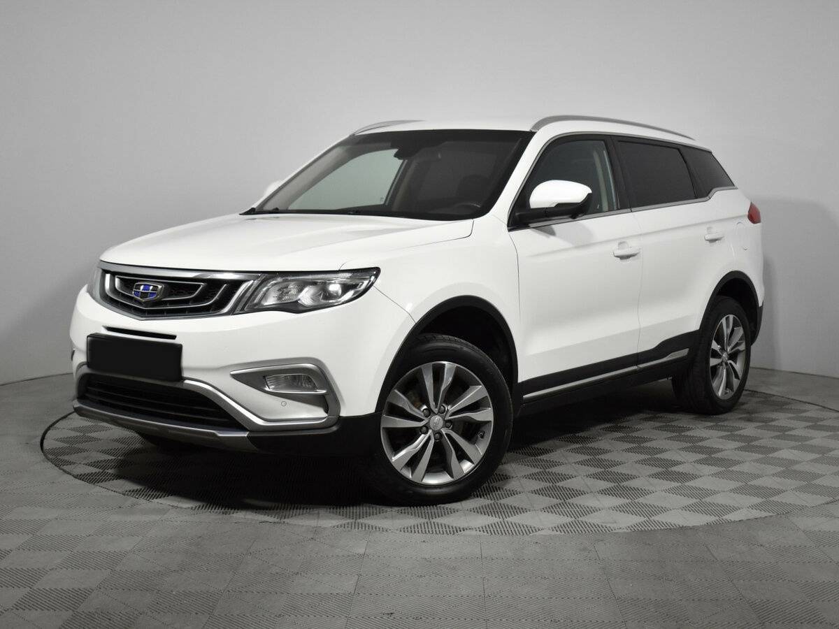Geely Atlas, 2020 Фото №1