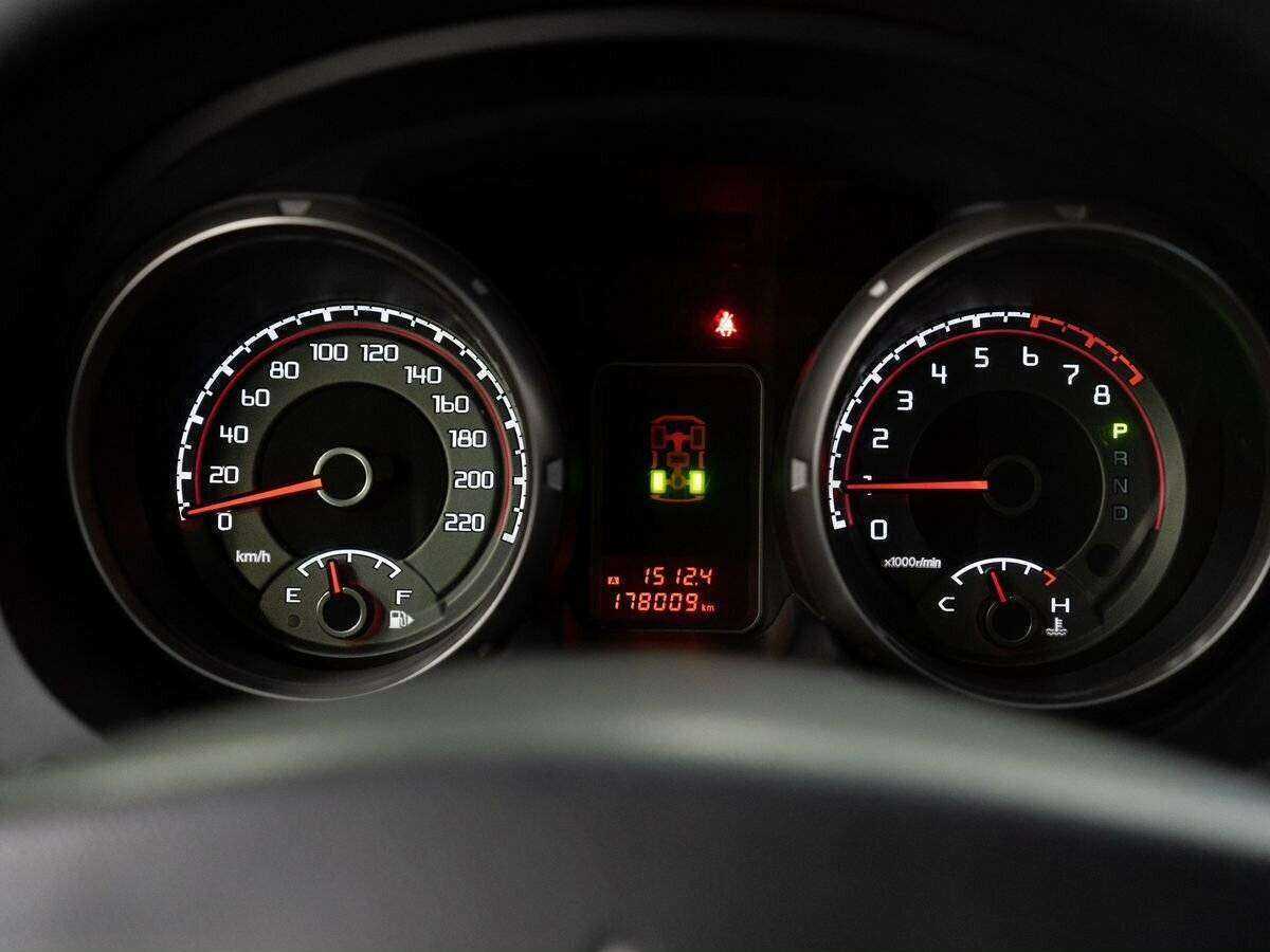 Mitsubishi Pajero, 2014 Фото №9