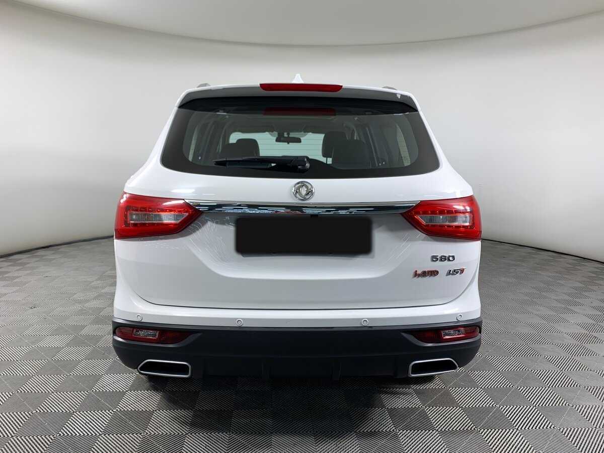 Dongfeng 580, 2021 Фото №6