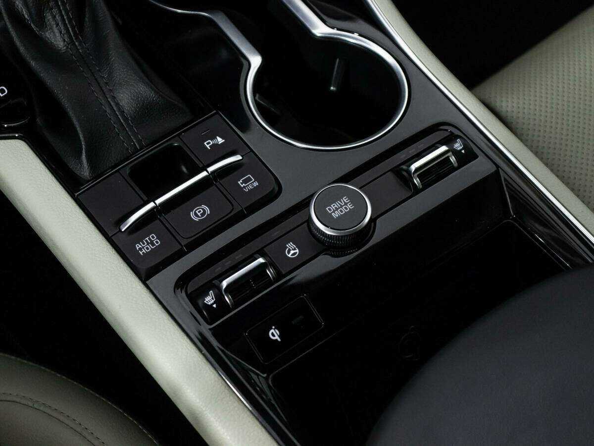 Kia K5, 2021 Фото №18