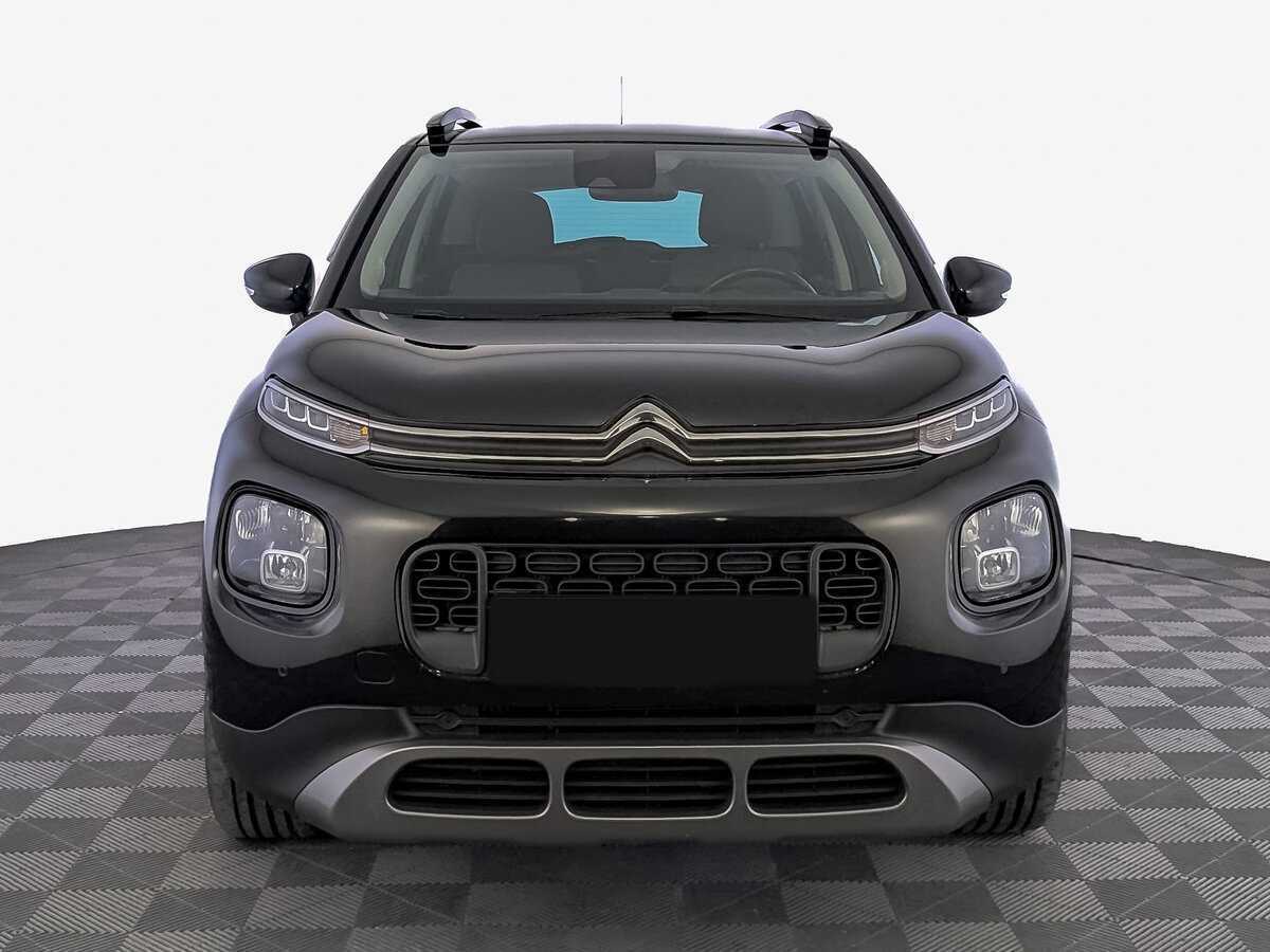 Citroen C3 Aircross, 2018 Фото №2