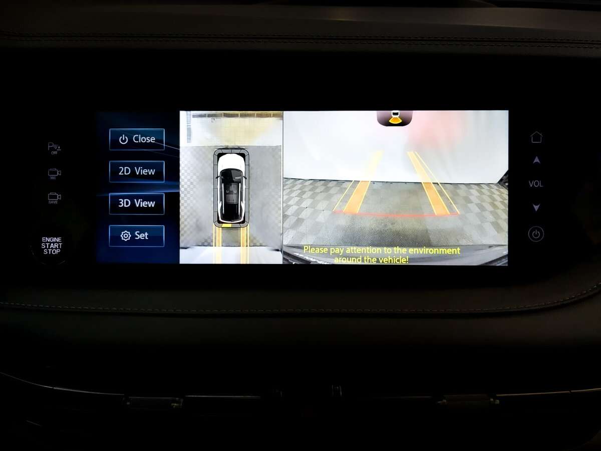 Changan CS95, 2023 Фото №29