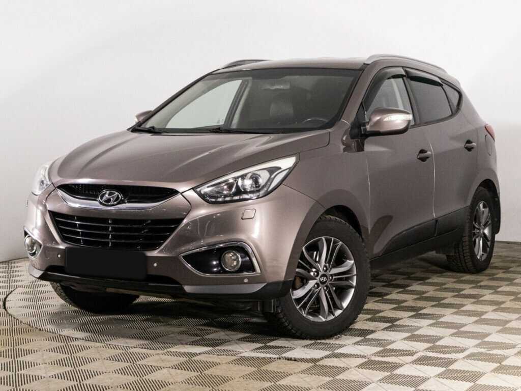 Hyundai ix35, 2013 Фото №1