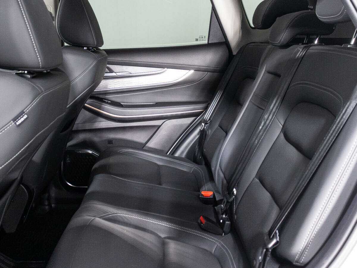 EXEED LX, 2023 Фото №10