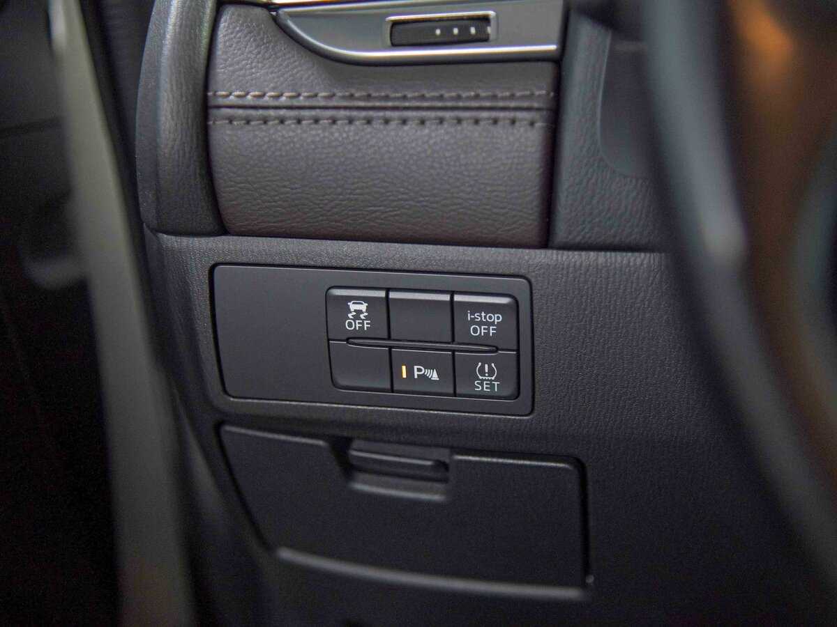 Mazda 6, 2017 Фото №15