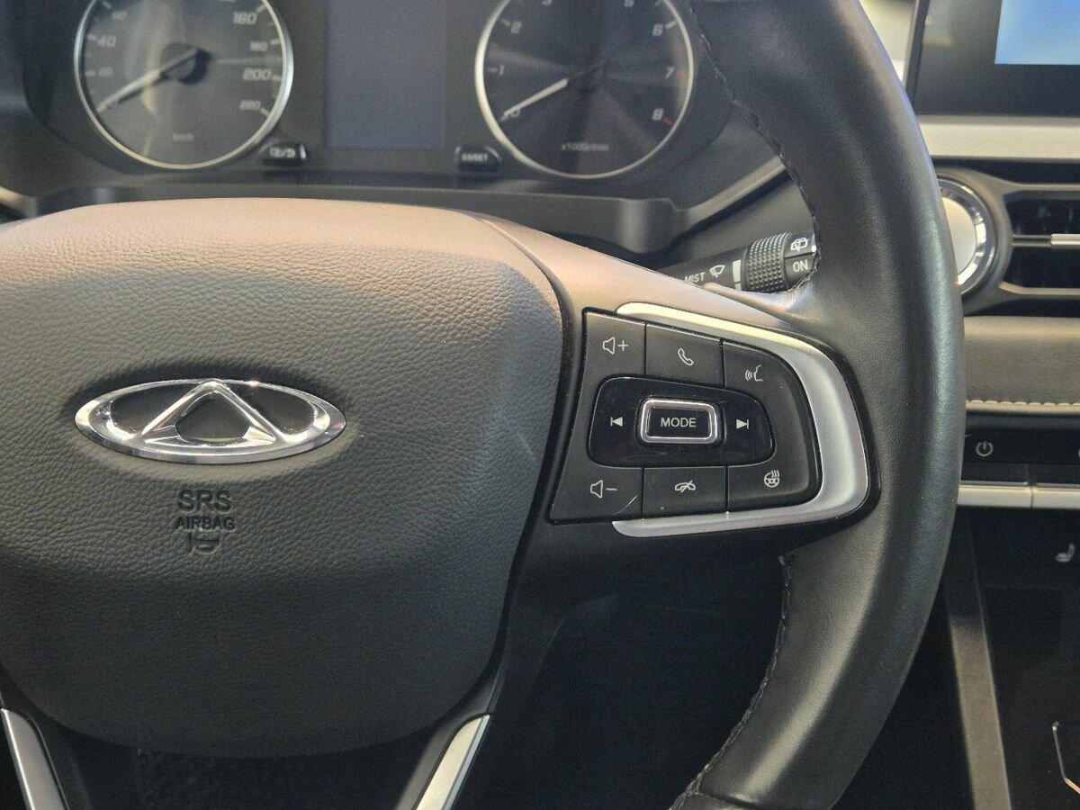Chery Tiggo 4 Pro I Рестайлинг, 2023 Фото №18
