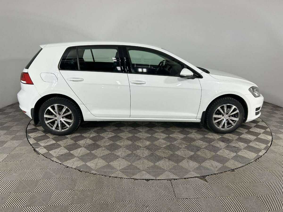 Volkswagen Golf, 2015 Фото №4