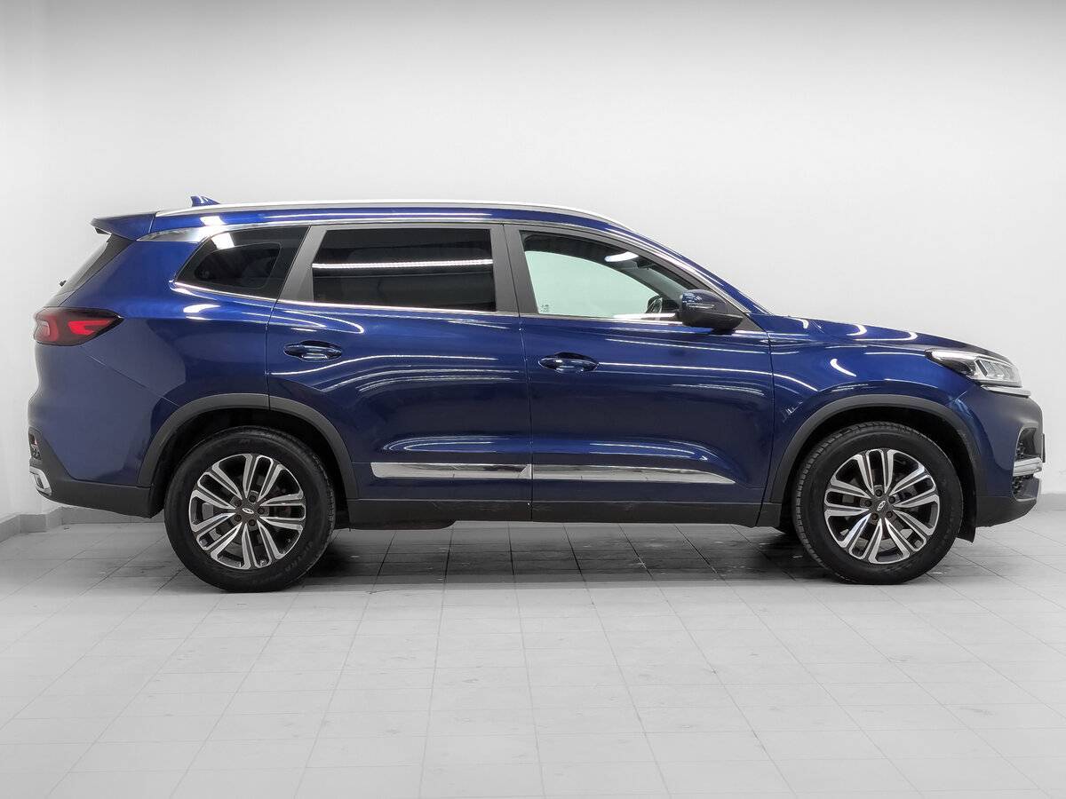 Chery Tiggo 8, 2020 Фото №4