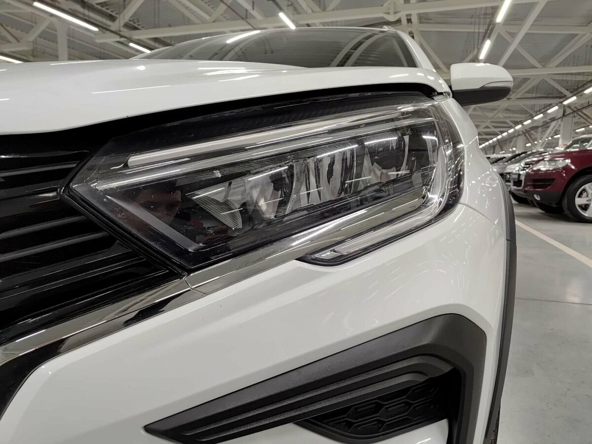 Lada (ВАЗ) Vesta SW Cross I Рестайлинг (NG), 2024 Фото №17