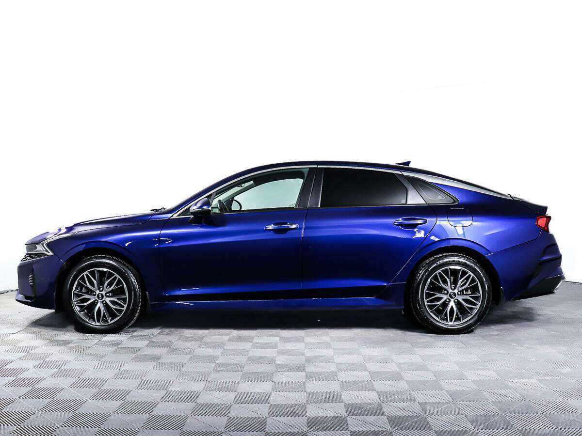 Kia K5, 2021 Фото №8