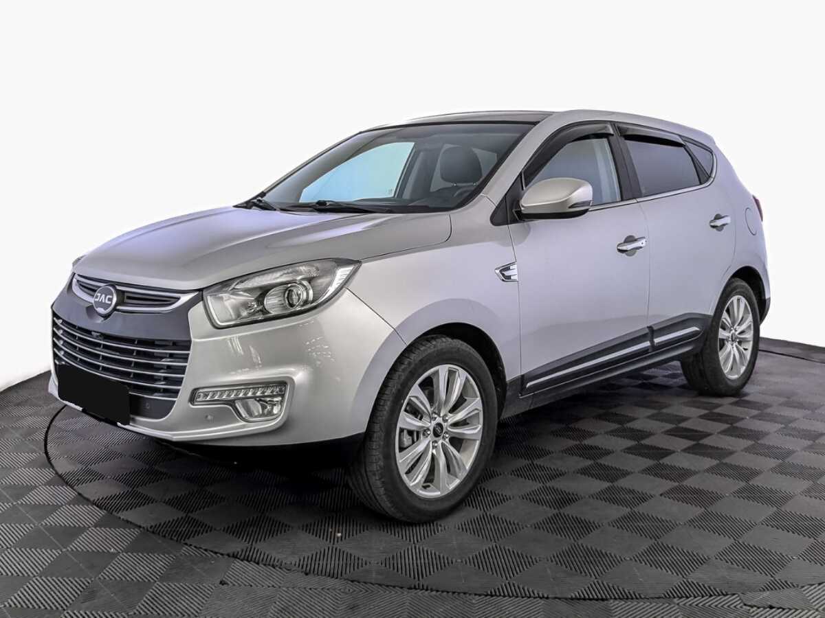 JAC S5 (Eagle), 2020 Фото №1