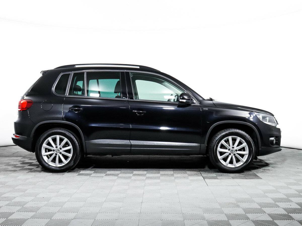Volkswagen Tiguan, 2016 Фото №4